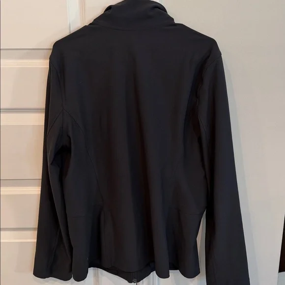 Lucy’s Women's Dark Grey Jacket, Sz XL - Picture 4 of 4